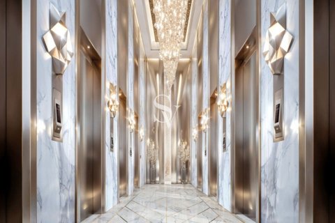 Apartmen di Jumeirah Lake Towers, Dubai, UAE 4 bilik tidur, 183 meter persegi № 736609 - foto 11