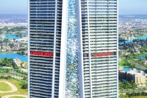 Jumeirah Lake Towers, Dubai, BAE’de daire 4 yatak odası, 183 m&sup2; No 736611
