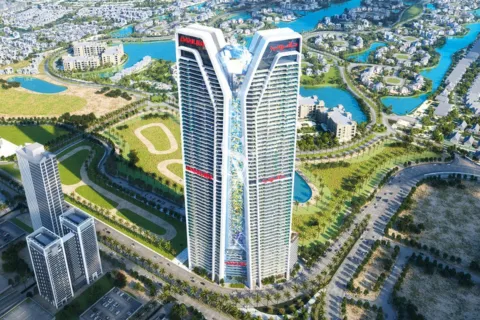 Купити квартиру в Джумейра Лейк Тауэрс, Дубай, ОАЕ 4 спальні, 183м2, № 736614 - фото 3