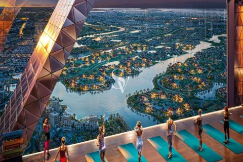 Купити квартиру в Джумейра Лейк Тауэрс, Дубай, ОАЕ 4 спальні, 183м2, № 736614 - фото 7