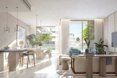 Lakás a Naseem Al Jurf lakóparkban itt: Ghantoot, Abu Dhabi, EAE, 2 hálószoba, 139.0 m², azonosító: 740283 - fénykép 3