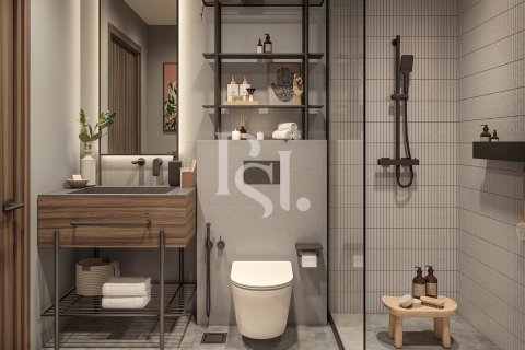 Wohnung zum Verkauf in Saadiyat Island, Abu Dhabi, VAE 1 Schlafzimmer, 68 m2 Nr. 716661 - Foto 2
