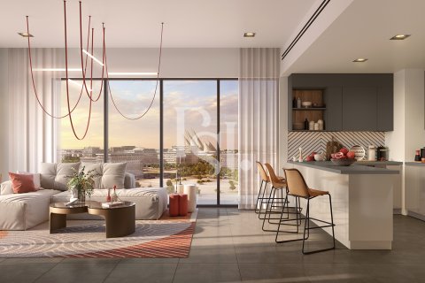 Apartment sa Saadiyat Island, Abu Dhabi, UAE 1 silid-tulugan, 68 sq.m. № 716661