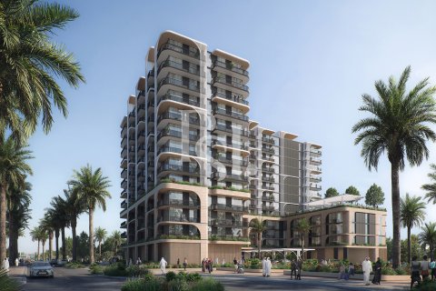 Apartmán na Saadiyat Island, Abu Dhabi, SAE 1 spálňa, 68 m2 č. 716660