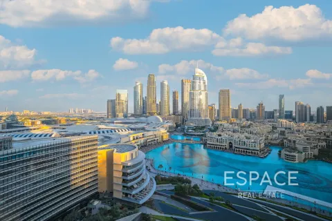 Lakás a THE RESIDENCE BURJ KHALIFA lakóparkban itt: Downtown Dubai (Downtown Burj Dubai), EAE, 1 hálószoba, 102 m², azonosító: 661365 - fénykép 16