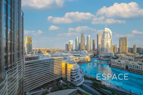 Lakás a THE RESIDENCE BURJ KHALIFA lakóparkban itt: Downtown Dubai (Downtown Burj Dubai), EAE, 1 hálószoba, 102 m², azonosító: 661365 - fénykép 15