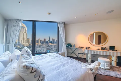 Lakás a THE RESIDENCE BURJ KHALIFA lakóparkban itt: Downtown Dubai (Downtown Burj Dubai), EAE, 1 hálószoba, 102 m², azonosító: 661365 - fénykép 9