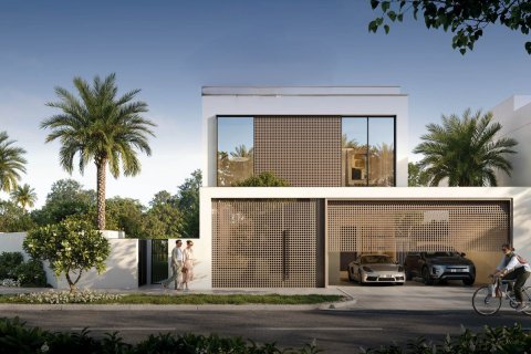 Dubai, UAE의 판매용 빌라 침실 3개, 439.8제곱미터 번호 691366 - 사진 7