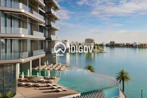 Apartament në Maritime City, Dubai, Emiratet e Bashkuara Arabe 1 dhomë gjumi, 57.14 m2. № 764653