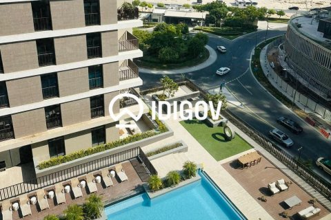Lakás itt: Mohammed Bin Rashid City, Dubai, EAE, 1 hálószoba, 72.93 m², azonosító: 764655