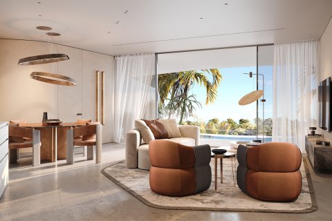 Wohnung zum Verkauf in Dubai, VAE 1 Schlafzimmer, 79 m2 Nr. 633199 - Foto 5