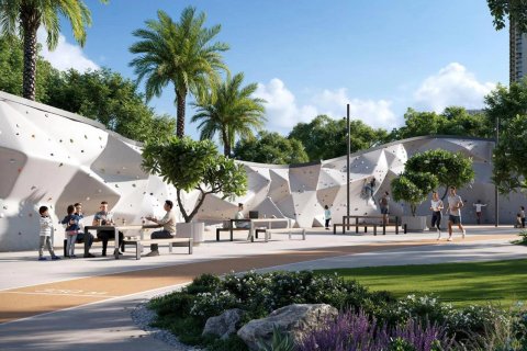 Müüa korter asukohaga Dubai, AÜE: 3 magamistoaga, 170 m² Nr 633182 - pilt 9