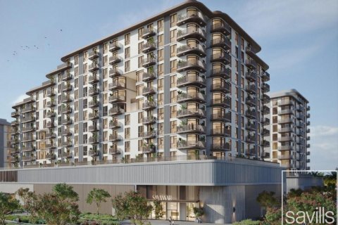 Wohnung in Town Square, Dubai, VAE: 3 Schlafzimmer, 128.67 m2 Nr. 747395