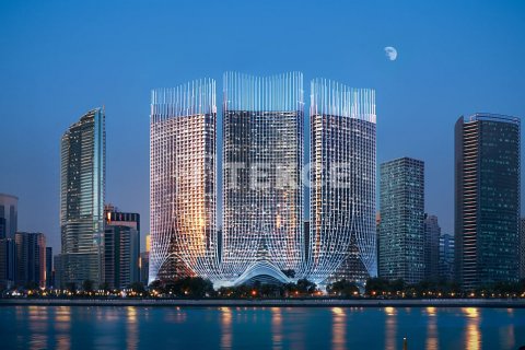 Apartman u gradu Business Bay, Dubai, UAE 1 spavaća soba, 78 m2 Br. 544296