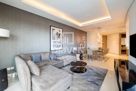 Apartman u Business Bay, Dubai, UAE 162.21 m2, 3 spavaćih soba Br. 759685