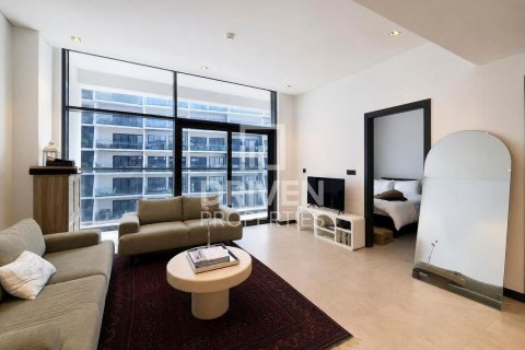 Dzīvoklis Business Bay, Dubaijā, AAE 1 istaba, 57.41 m2 Nr. 759687
