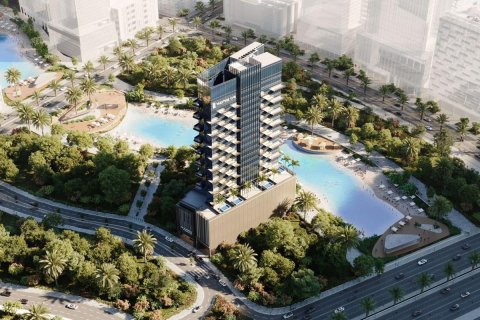 Appartement à Meydan, Dubai, EAU: 2 chambres, 120.6 m2 № 687532