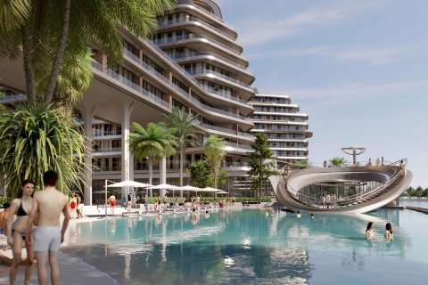 Penthouse u gradu Ras Al Khaimah, UAE 3 spavaće sobe, 323 m2 Br. 734763 - Slika 3