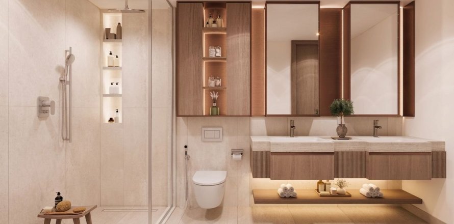 Wohnung in Dubai, VAE: 3 Schlafzimmer, 284.8 m2 Nr. 755007