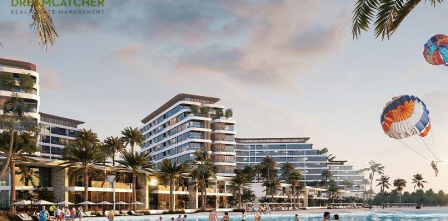 Διαμέρισμα σε Umm Al Quwain Marina, ΗΑΕ 3 υπνοδωμάτια, 80.5 τ.μ. Αρ. 588537