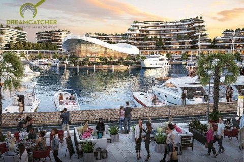 Διαμέρισμα σε Umm Al Quwain Marina, ΗΑΕ 3 υπνοδωμάτια, 80.5 τ.μ. Αρ. 588537 - φωτογραφία 10