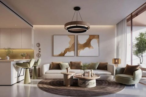 Appartement in Dubai Production City (IMPZ), Dubai, VAE 1 slaapkamer, 65.03 vr.m. nr 714090