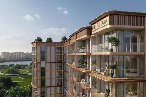 Dubai Production City (IMPZ), Dubai, BAE’de konut projesi Eira Residence No 714086