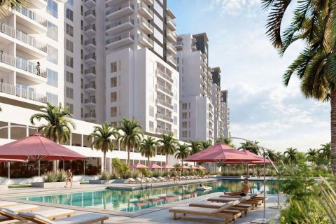 Apartment sa Jebel Ali, Dubai, UAE 40.7 sq.m. № 735324 - larawan 4