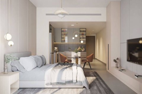 Apartment in Jebel Ali, Dubai, UAE 40.7 sq.m. № 735324