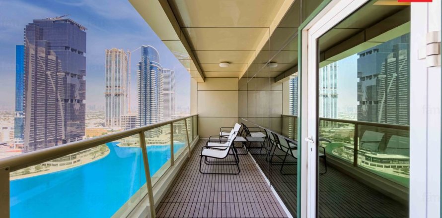 Korter asukohaga Dubai, AÜE: 1 magamistoaga, 67.8 m² Nr 710279