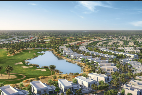 Duplex on the Yas Island, Abu Dhabi, UAE 4 bedrooms, 334 sq.m. № 716745