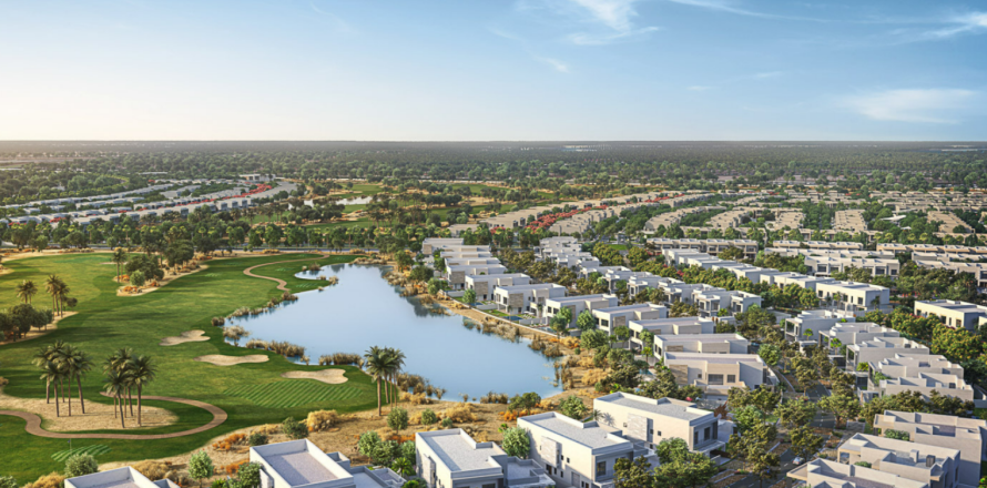 Duplex em Yas Island, Abu Dhabi, EAU 4 quartos, 334 m2 № 716745