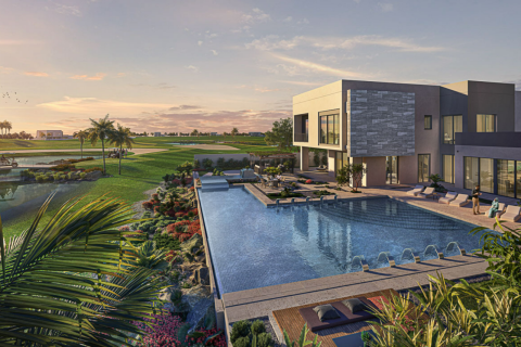 Duplex para venda em Yas Island, Abu Dhabi, EAU 4 quartos, 334 m2 № 716745 - foto 2