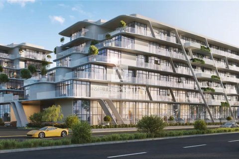 阿联酋 Dubai Jumeirah Village Circle 公寓  39 平方米 , 编号 730238