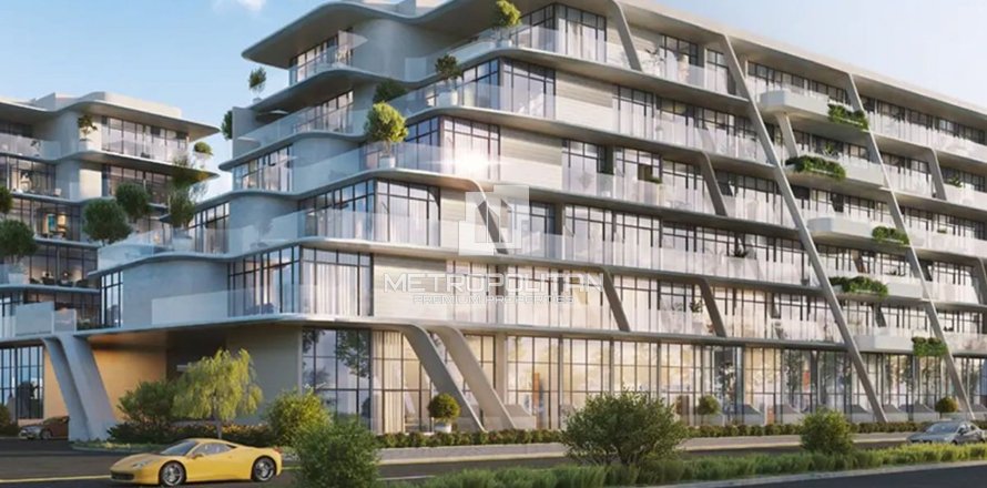 Apartman u gradu Jumeirah Village Circle, Dubai, UAE 39 m2 Br. 730238