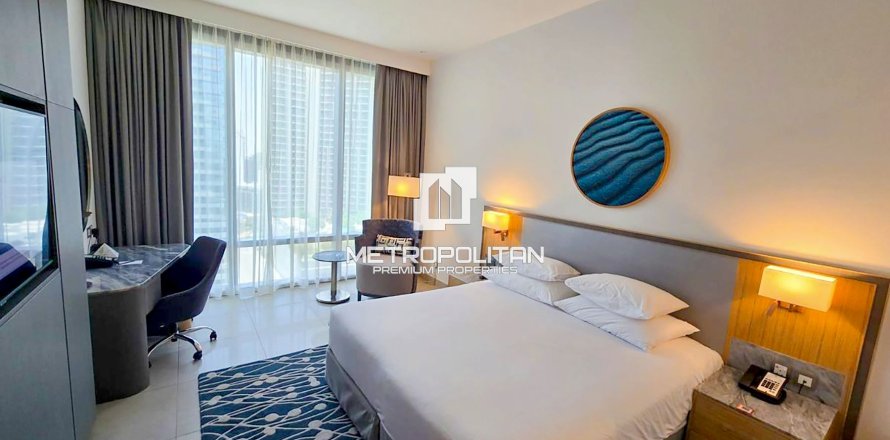 Hotelový apartmán v Jumeirah Village Circle, Dubai, SAE 30 m2 č. 730243