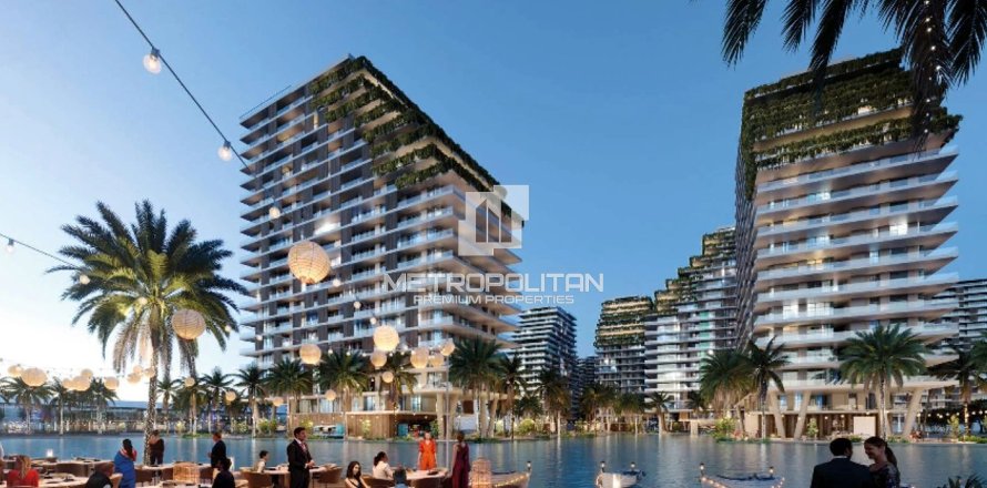 آپارتمان در Dubai South (Dubai World Central)، Dubai ، امارات متحده عربی 31 متر مربع.  شماره 730241
