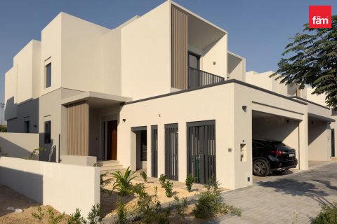 Jebel Ali, Dubai, UAE의 임대용 타운하우스 침실 4개, 336제곱미터 번호 736922 - 사진 11
