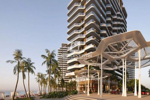 Wohnung in Al Marjan Island, Ras Al Khaimah, VAE: 1 Schlafzimmer, 79 m2 Nr. 543190