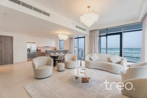 Dubai Creek Harbour (The Lagoons)、Dubai、UAEにあるマンション 3ベッドルーム、170.94 m2 No741141