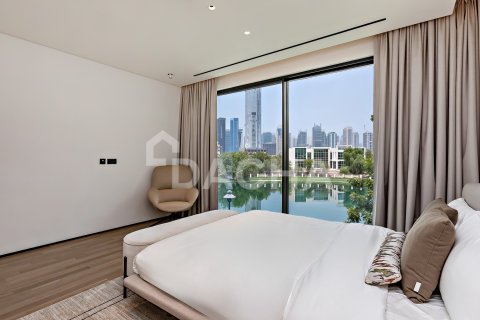 Villa i Jumeirah Islands, Dubai, UAE 5 sovrum, 571 kvm Nr. 755052