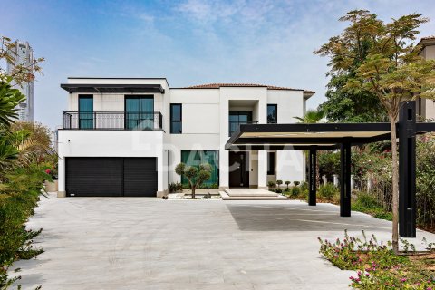 Jumeirah Islands, Dubai, संयुक्त अरब अमीरात में विला, 5 बेडरूम, 571 वर्ग मीटर, संख्या 755052 - फ़ोटो 30