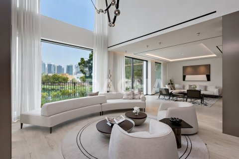 Jumeirah Islands, Dubai, संयुक्त अरब अमीरात में विला, 5 बेडरूम, 571 वर्ग मीटर, संख्या 755052 - फ़ोटो 5