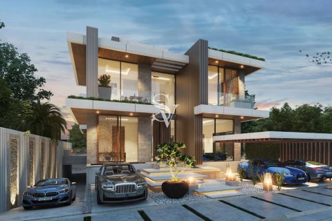 Vila di DAMAC Hills (Akoya by DAMAC), Dubai, UAE 6 bilik tidur, 722 meter persegi № 718769