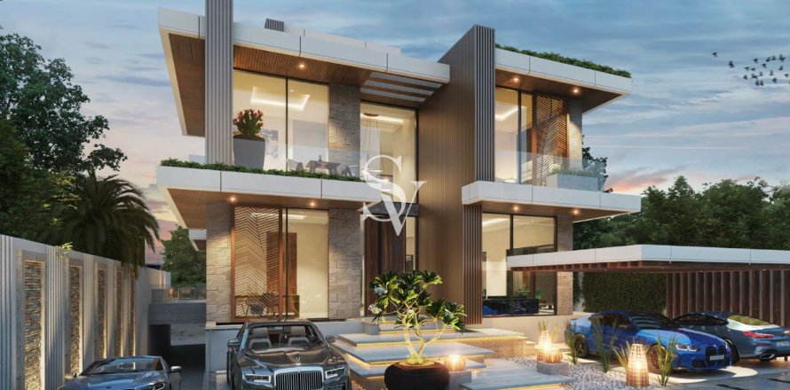 DAMAC Hills (Akoya by DAMAC), Dubai, BAE’de villa 6 yatak odası, 722 m&sup2; No 718769