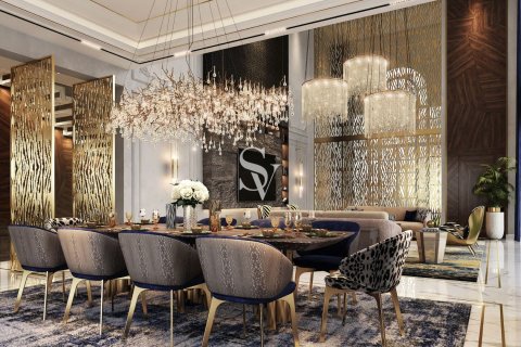 DAMAC Hills (Akoya by DAMAC), Dubai, BAE’de satılık villa 6 yatak odası, 722 m&sup2; No 718769 - fotoğraf 12