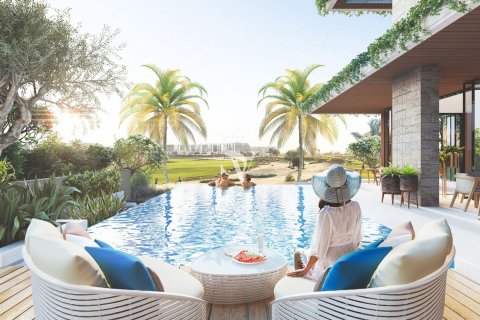 DAMAC Hills (Akoya by DAMAC), Dubai, BAE’de satılık villa 6 yatak odası, 722 m&sup2; No 718769 - fotoğraf 10