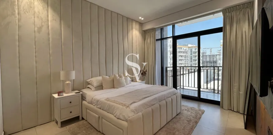 Wohnung in Dubai Production City (IMPZ), Dubai, VAE: 2 Schlafzimmer, 108 m2 Nr. 718768