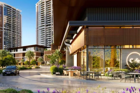 Apartament de vânzare în Jumeirah Islands, Dubai, EAU 1 dormitor, 74 mp.  №718772 - poză 3