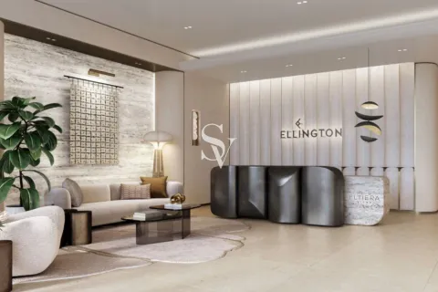 Apartament de vânzare în Jumeirah Islands, Dubai, EAU 1 dormitor, 74 mp.  №718772 - poză 5